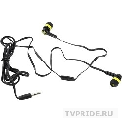 Defender Pulse 420 черный  желтый, вставки 63421