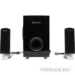 Defender I-Wave S20 20 Вт, деревянный корпус,220В 65120