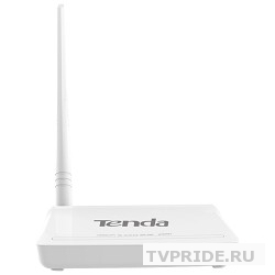 TENDA D152 xDSL маршрутизатор ADSL2 802.11n, до150Мбит/c, 2х100Мбит/с, несъемная антенна