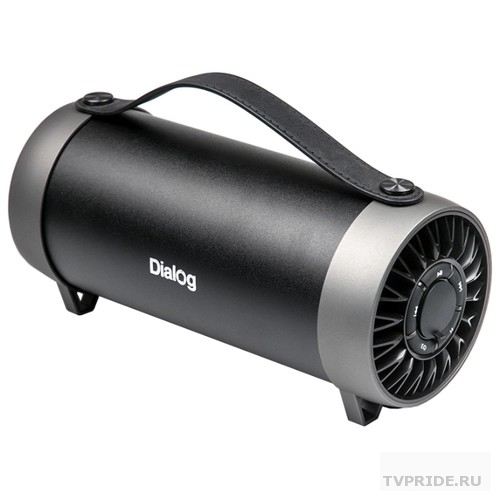 Dialog Progressive AP-930 - акустическая колонка-труба 12W RMS, Bluetooth, FMUSB reader