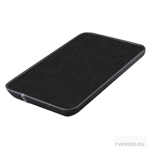 AgeStar SUB2A8 Внешний корпус 2,5" SATA Black USB2.0, стальпластик, безвинтовая конструкция SUB2A8 BLACK